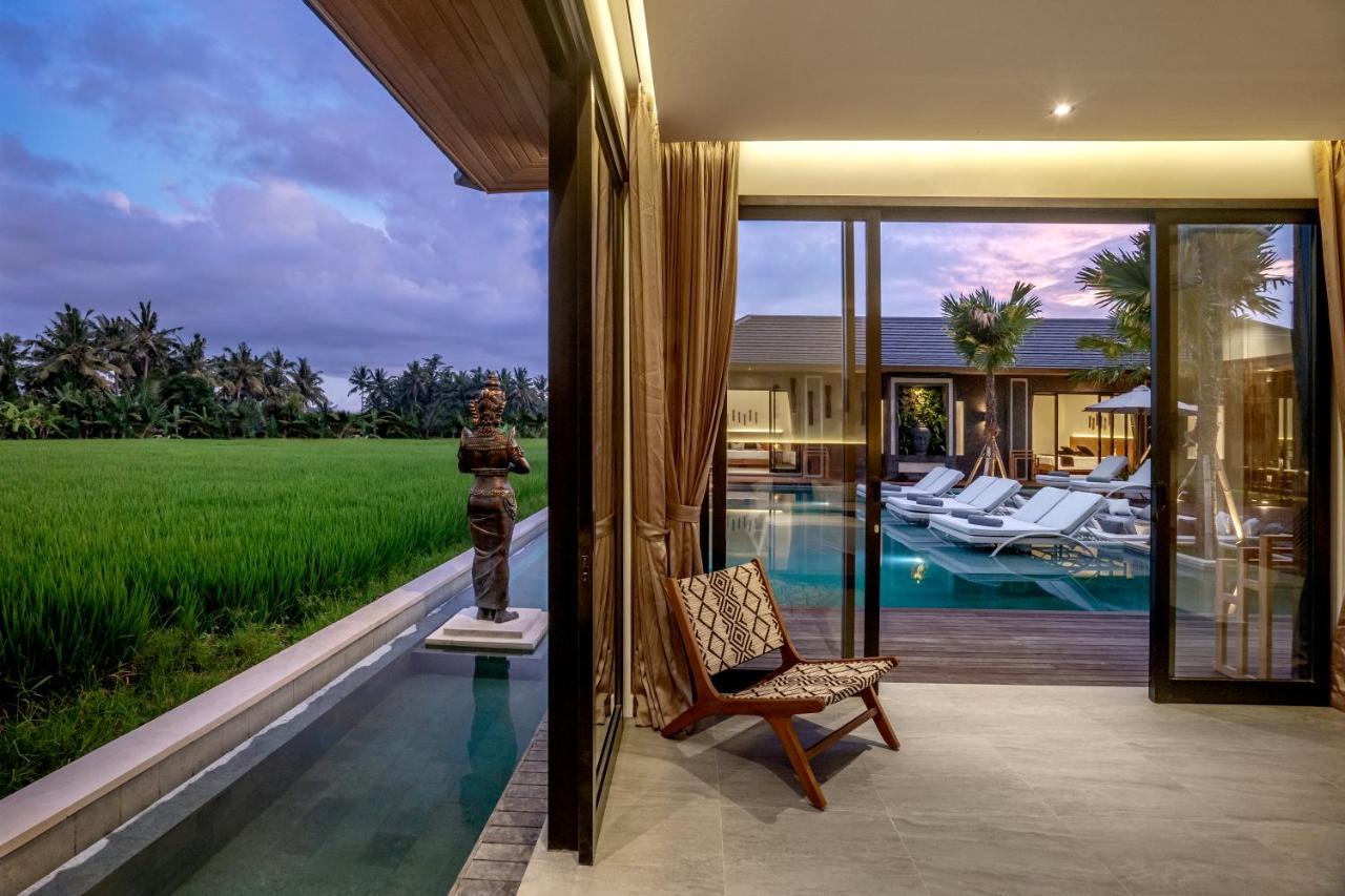 אובוד Villa Luna Lotus By Balisuperhost מראה חיצוני תמונה