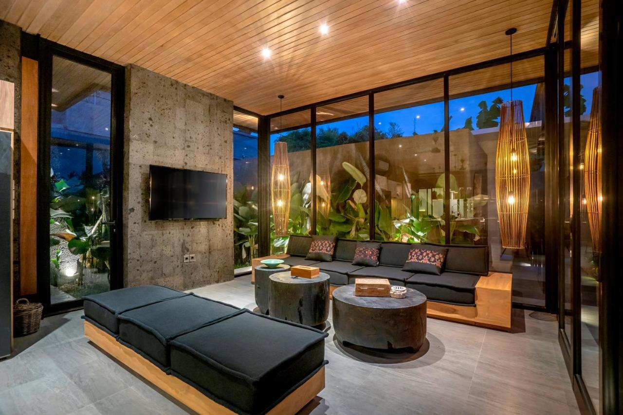 אובוד Villa Luna Lotus By Balisuperhost מראה חיצוני תמונה