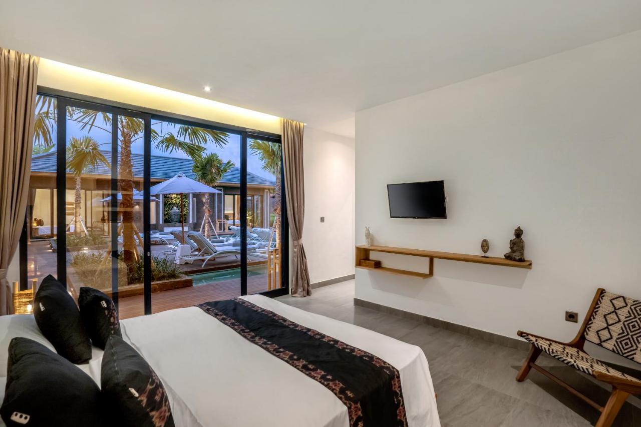 אובוד Villa Luna Lotus By Balisuperhost מראה חיצוני תמונה