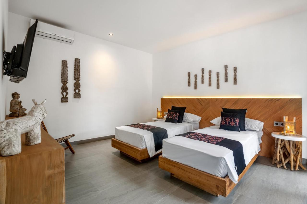 אובוד Villa Luna Lotus By Balisuperhost מראה חיצוני תמונה