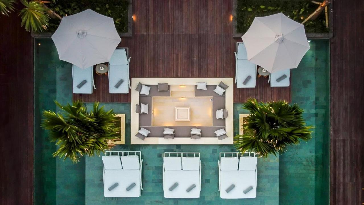 אובוד Villa Luna Lotus By Balisuperhost מראה חיצוני תמונה