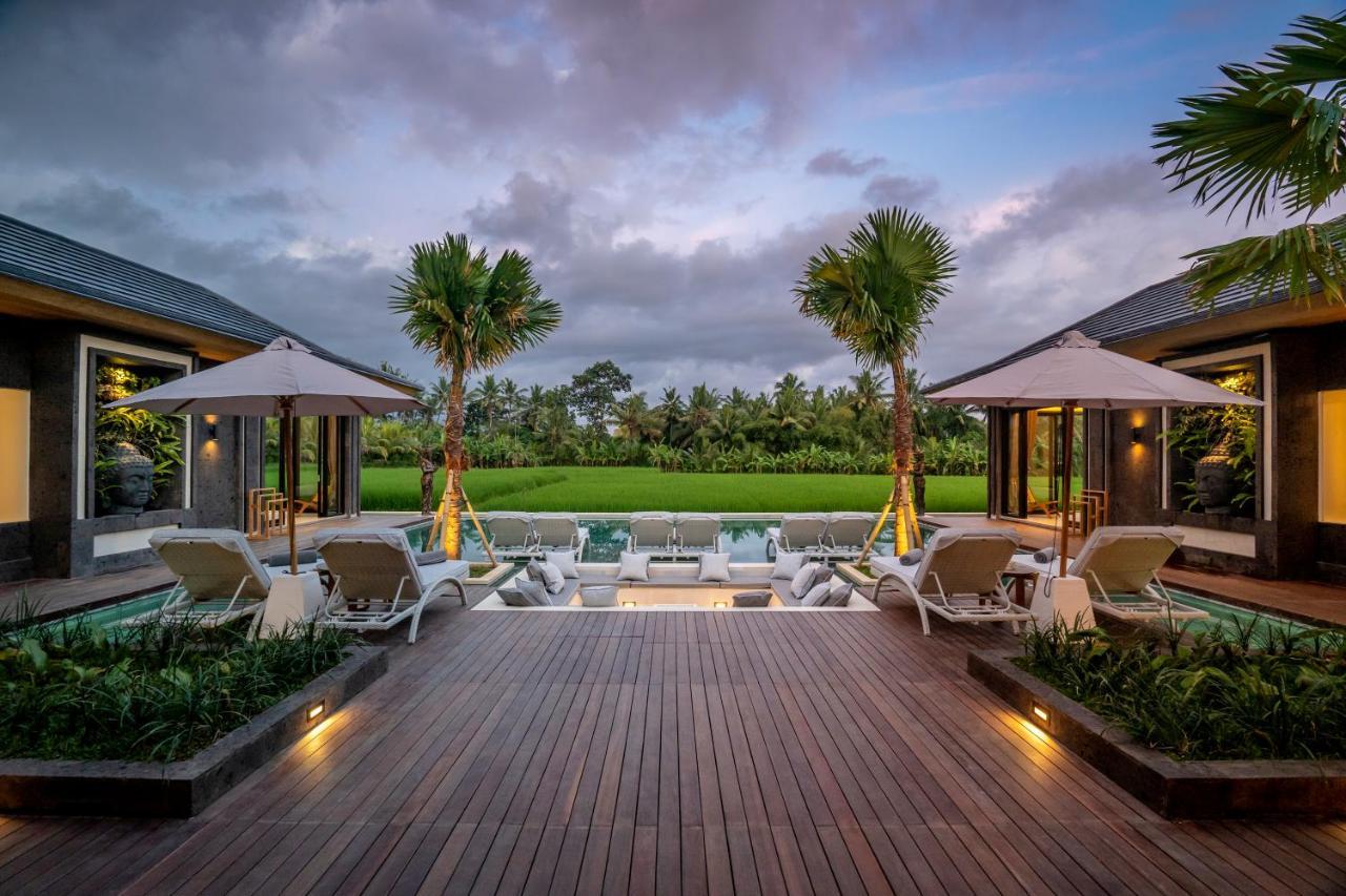אובוד Villa Luna Lotus By Balisuperhost מראה חיצוני תמונה