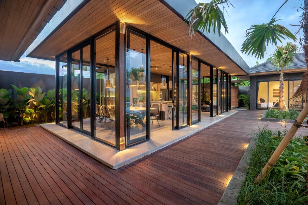 אובוד Villa Luna Lotus By Balisuperhost מראה חיצוני תמונה