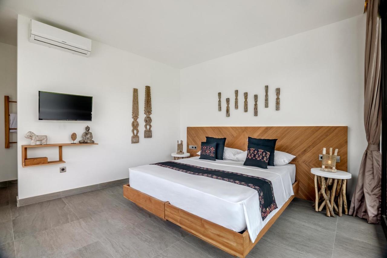 אובוד Villa Luna Lotus By Balisuperhost מראה חיצוני תמונה