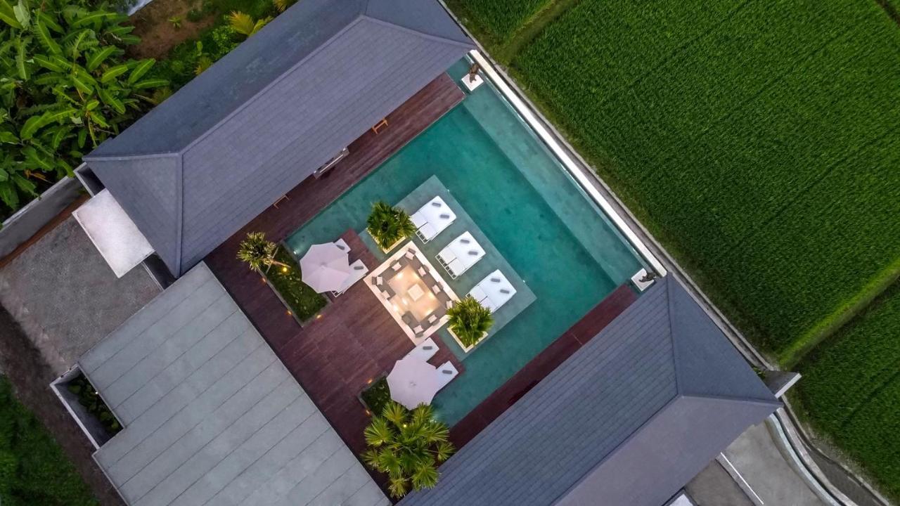 אובוד Villa Luna Lotus By Balisuperhost מראה חיצוני תמונה